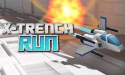 Enjoy the immersive experience of flying an X-wing in X Trench Run!