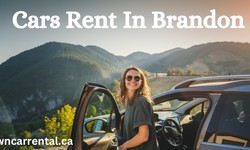 Discover Cars for Rent in Brandon with Town Car Rental!"
