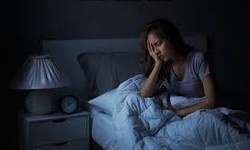 Restless Nights, Restless Minds: A Guide to Insomnia