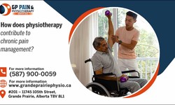 Integrative Approaches to Physiotherapy in Grande Prairie