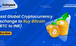 Best Global Cryptocurrency Exchange to Buy Bitcoin (BTC to INR)