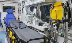 Ensuring Safety  Ambulance & Emergency Equipment in UAE