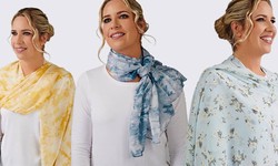 Embracing the Heat: The Surprising Benefits of Wearing Scarves in Hot Weather
