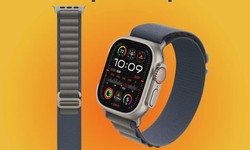 Enhance Your Apple Watch with the Nenotronix Alpine Loop Strap: A Comprehensive Guide