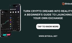 Turn Crypto Dreams Into Reality: A Beginner's Guide To Launching Your Own Exchange