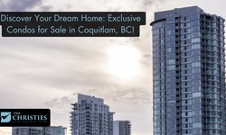 Discover Your Dream Home: Exclusive Condos for Sale in Coquitlam, BC!
