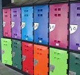 Stylish Commercial Storage Lockers to Improve Organisation