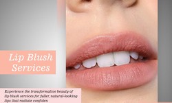 Enhance Your Natural Beauty with Lip Blush at Colour Clinic Permanent Makeup
