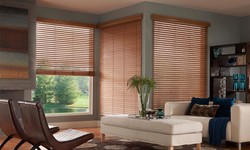 Why Should You Invest in Wooden Blinds in Dubai?