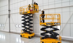 Why Should You Hire Scissor Lift For Temporary Projects