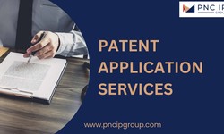 Your Partner for Patent Application Services