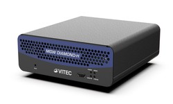 VITEC Launches the MGW Diamond-H Compact 4K HDMI Encoder