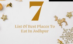 List Of Best Places To Eat In Jodhpur