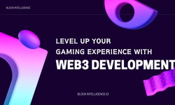 Level Up Your Gaming Experience with Web3 Development