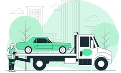Roadside Rescue: The Uber for Tow Trucks