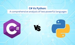 C# Vs Python:  A comprehensive analysis of two powerful languages