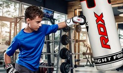 Kids Punch Bags: A Great Way to Keep Your Child Active and Healthy