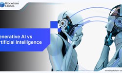 Generative AI vs Artificial Intelligence