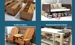 Woodworking Plans Projects By Tedswoodworking: 1600 Largest Database of best Teds Woodwork Techniques