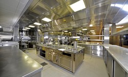 The Ultimate Guide to Choosing Commercial Kitchen Appliances in UAE
