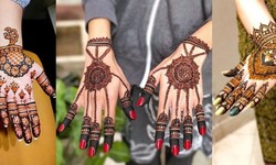 Discover the Artistry: A Guide to Beautiful Pakistani Mehndi Designs