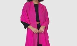 Elevate Your Style with Pashwrap's Exquisite Cashmere and Pashmina Accessories