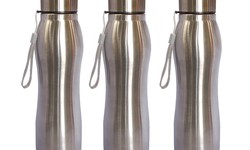 Choosing the Right Stainless Steel Bottle for Your Fridge