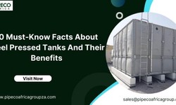 10 Must-Know Facts About Steel Pressed Tanks and Their Benefits