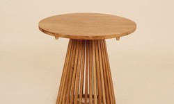 Top Stylish Rattan Coffee Tables in Dubai for Your Living Room