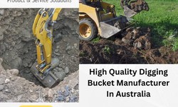 Optimizing Productivity: Matching Excavator Buckets to Project Needs