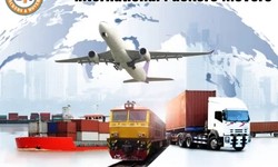 International Packers and Movers in Ghaziabad
