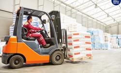 How Forklift Reach Trucks Optimise Space Utilisation in Warehouses