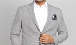 Finding Your Perfect Fit: Men's Blazers & Casual Jackets