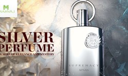 Explore the Essence of Silver Perfume | Unveil the Aroma