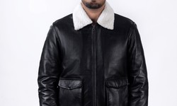 The Ultimate Guide to Leather Bomber Jackets: Timeless Style and Unmatched Versatility