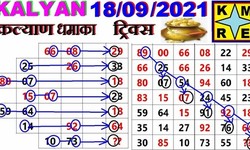 Stars Align: Embracing Opportunities with the Kalyan Chart