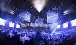 How audio-visual supplies can enhance events?