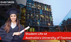 Student Life at Australia's University of Tasmania