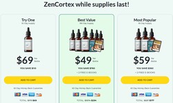 ZenCortex Reviews (REAL REPORT) Do You Know The Reality Behind ZenCortex Drops?