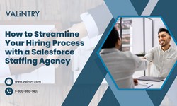 How to Streamline Your Hiring Process with a Salesforce Staffing Agency - VALiNTRY