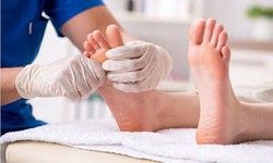 Excellence in Foot Care: Premier Clinic Offering Expert Podiatric Services in Wimbledon and Beyond