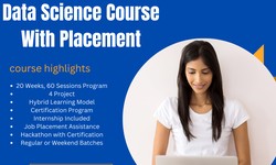 Best Institute For Data Science Course | Best Data Science Certification |