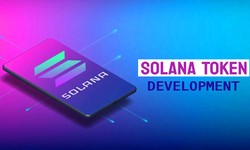 Guide to Crafting Your Own Solana Cryptocurrency Token