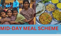 Nourishing Young Minds: Understanding the Mid Day Meal Scheme