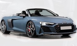 Turn Heads on the Road: Audi R8 Car Hire for Unforgettable Journeys