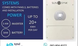 Exploring the 5 Distinguished Features of Sunsynk 8kw Hybrid Inverter