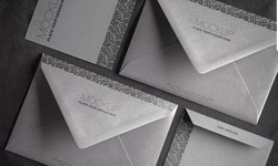 Silver Elegance: The Allure of Foil Printing