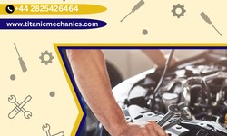 Get the Reliable Auto Repair Services in Belfast