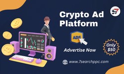 Crypto Ads and PPC Services for Blockchain