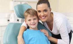 Dr. Phil DDS Offers a Friendly and Playful Approach to Pediatric Dental Care